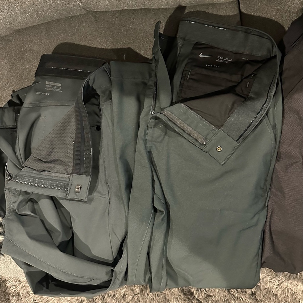 Set of SIX Men's Golf Wear Shorts & Pants (see description for detail) - Picture 4 of 7